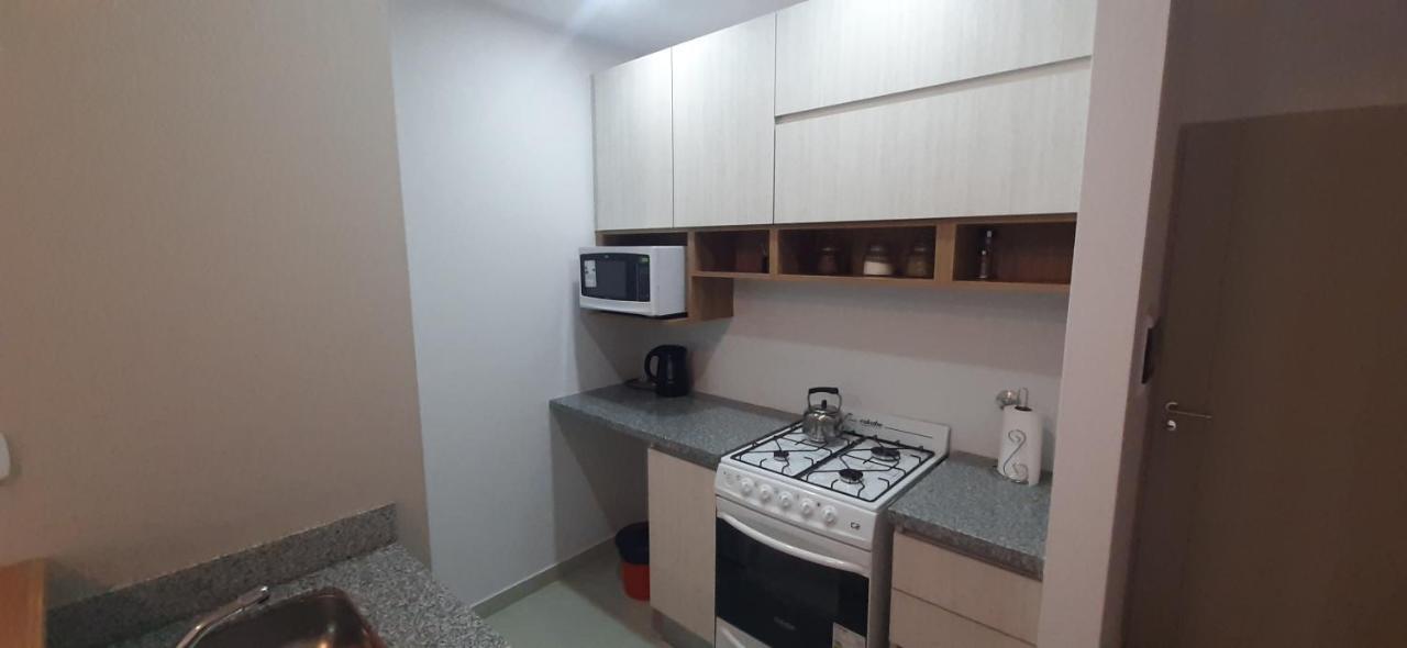Appartamento Departamentos Solares - O'Higgins Bahía Blanca Esterno foto
